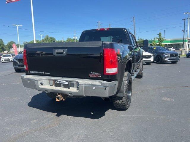 used 2010 GMC Sierra 2500 car, priced at $23,988