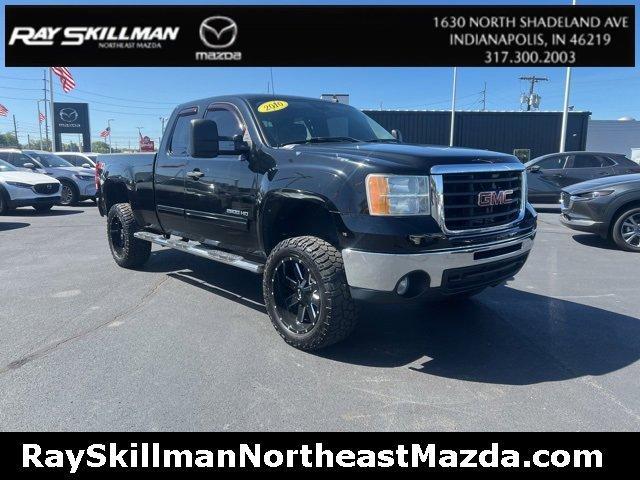 used 2010 GMC Sierra 2500 car, priced at $23,988