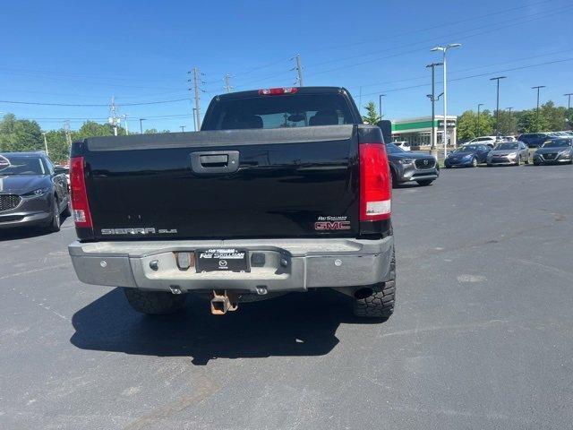 used 2010 GMC Sierra 2500 car, priced at $23,988