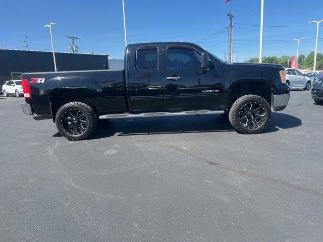 used 2010 GMC Sierra 2500 car, priced at $23,988