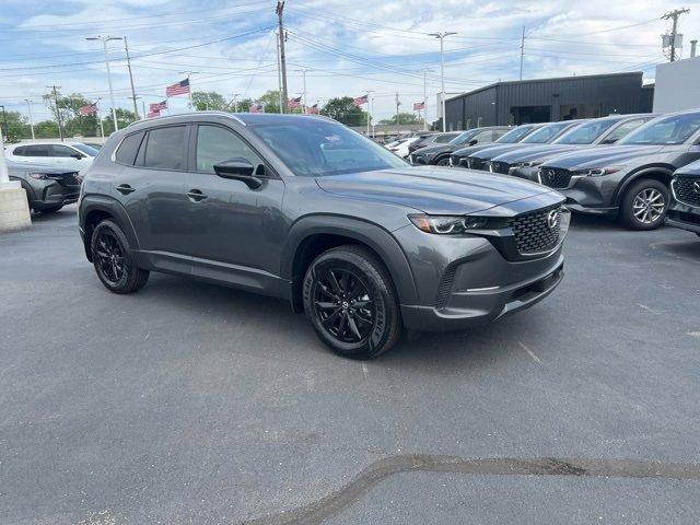 new 2024 Mazda CX-50 car, priced at $34,025