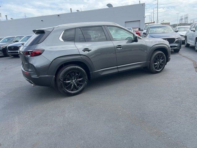 new 2024 Mazda CX-50 car, priced at $34,025