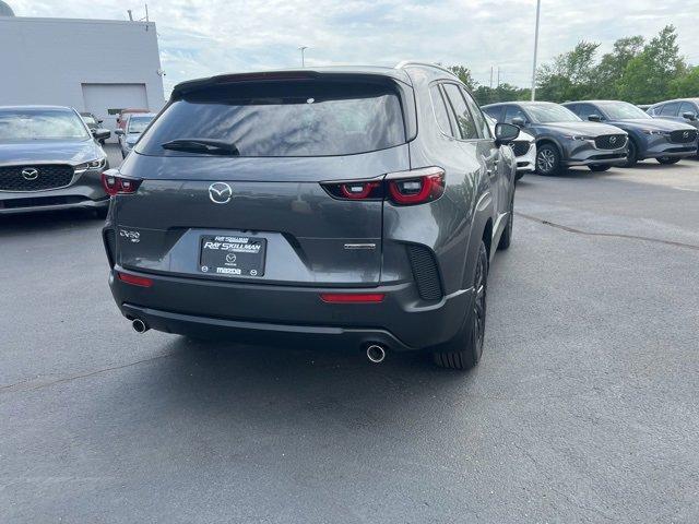 new 2024 Mazda CX-50 car, priced at $34,025