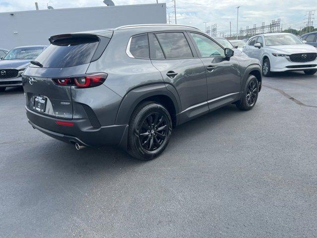 new 2024 Mazda CX-50 car, priced at $34,025