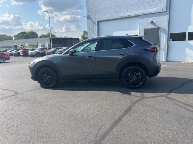used 2022 Mazda CX-30 car, priced at $29,980