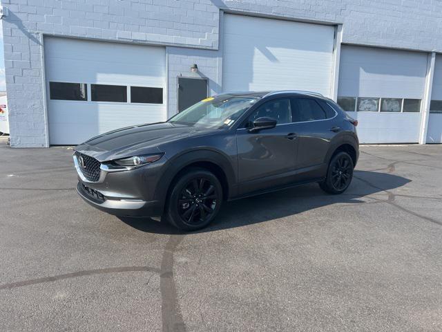 used 2022 Mazda CX-30 car, priced at $29,980
