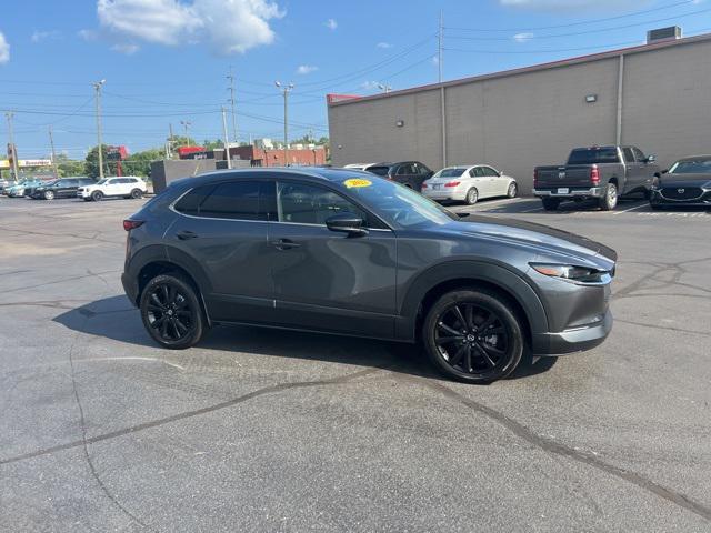 used 2022 Mazda CX-30 car, priced at $29,980