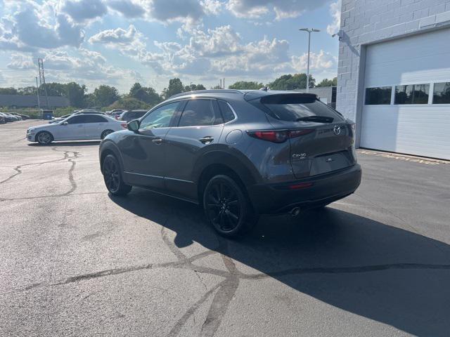 used 2022 Mazda CX-30 car, priced at $29,980