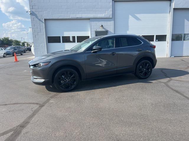 used 2022 Mazda CX-30 car, priced at $29,980