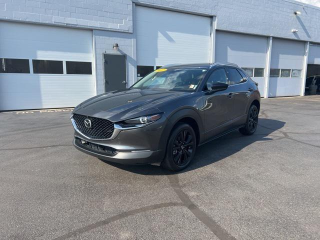 used 2022 Mazda CX-30 car, priced at $29,980