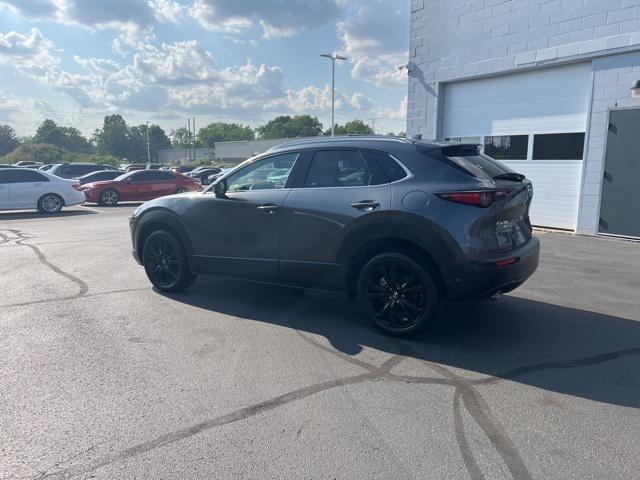 used 2022 Mazda CX-30 car, priced at $29,980