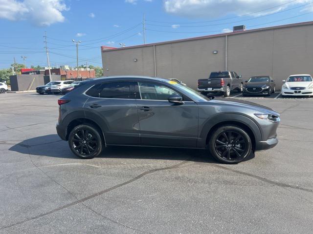 used 2022 Mazda CX-30 car, priced at $29,980