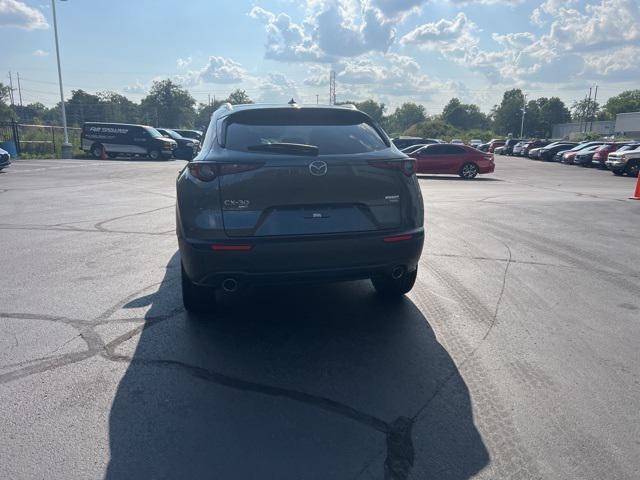 used 2022 Mazda CX-30 car, priced at $29,980