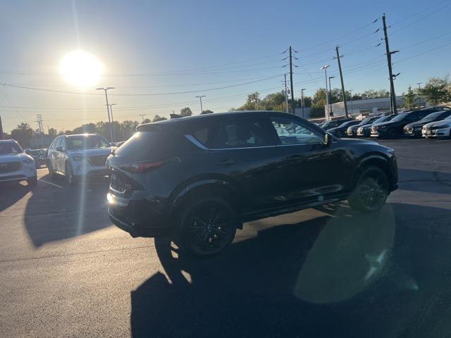 used 2023 Mazda CX-5 car, priced at $30,980