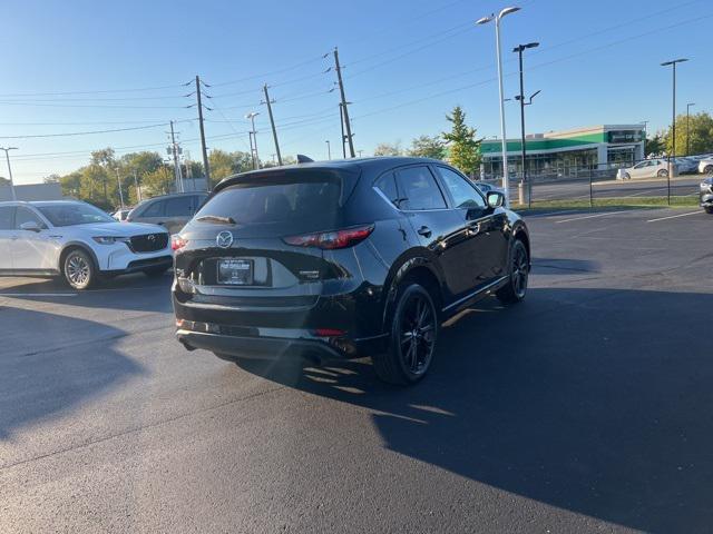used 2023 Mazda CX-5 car, priced at $30,980