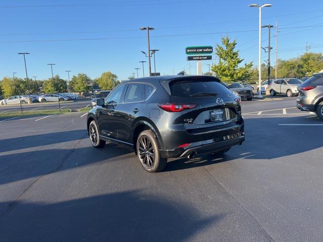 used 2023 Mazda CX-5 car, priced at $30,980