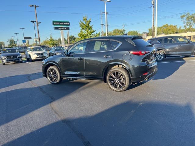used 2023 Mazda CX-5 car, priced at $30,980