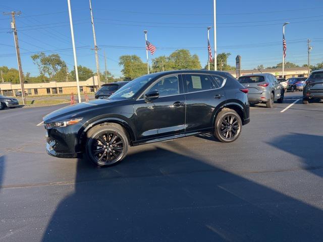 used 2023 Mazda CX-5 car, priced at $30,980