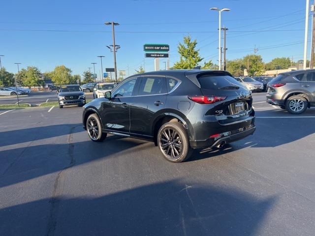 used 2023 Mazda CX-5 car, priced at $30,980