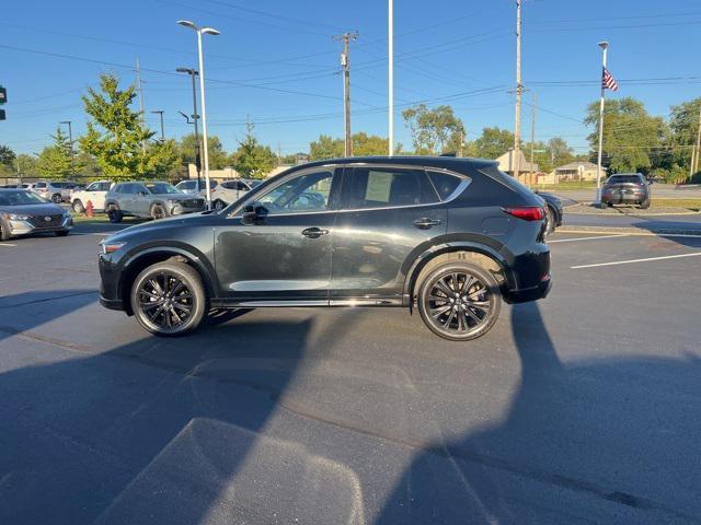 used 2023 Mazda CX-5 car, priced at $30,980