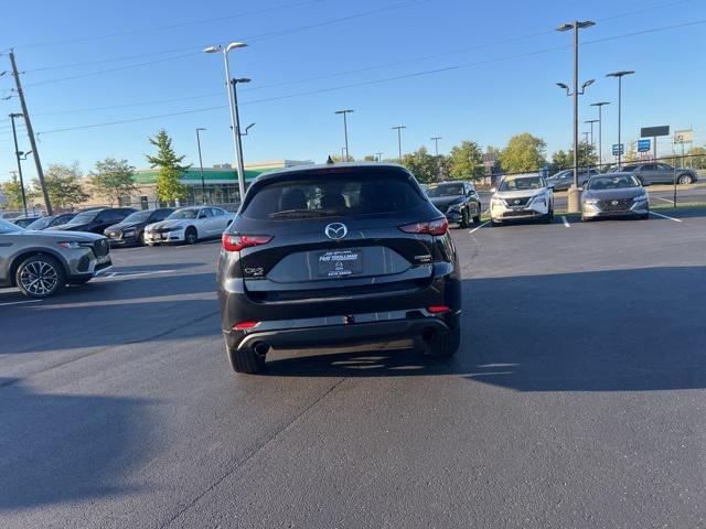 used 2023 Mazda CX-5 car, priced at $30,980