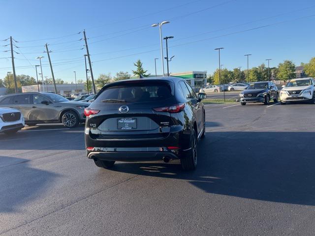 used 2023 Mazda CX-5 car, priced at $30,980