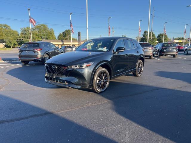 used 2023 Mazda CX-5 car, priced at $30,980