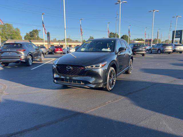 used 2023 Mazda CX-5 car, priced at $30,980