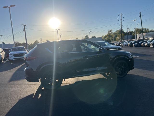 used 2023 Mazda CX-5 car, priced at $30,980