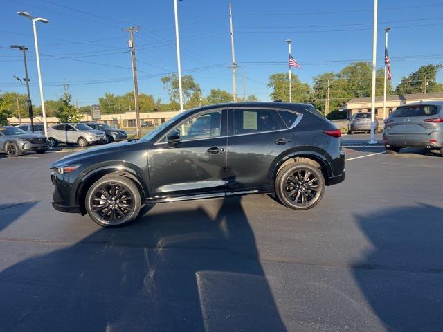 used 2023 Mazda CX-5 car, priced at $30,980