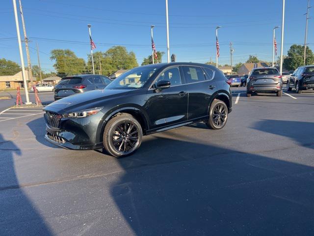 used 2023 Mazda CX-5 car, priced at $30,980