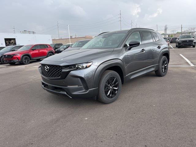 new 2025 Mazda CX-50 Hybrid car, priced at $39,940