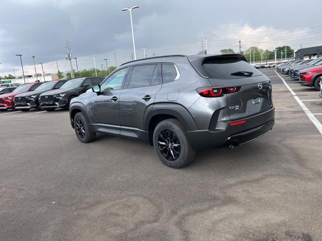 new 2025 Mazda CX-50 Hybrid car, priced at $39,940
