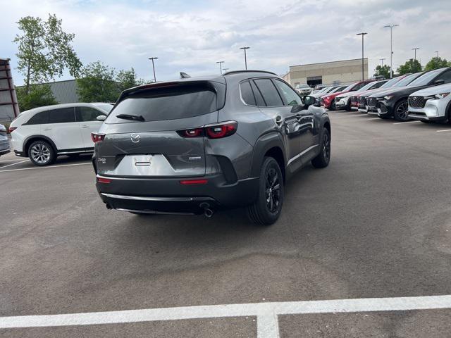 new 2025 Mazda CX-50 Hybrid car, priced at $39,940