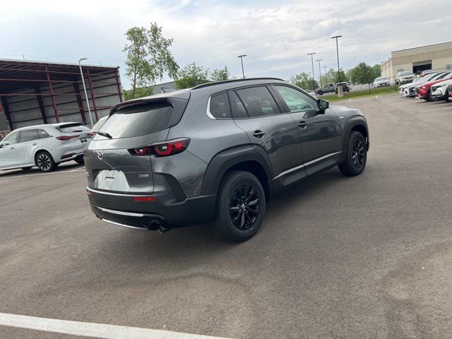 new 2025 Mazda CX-50 Hybrid car, priced at $39,940