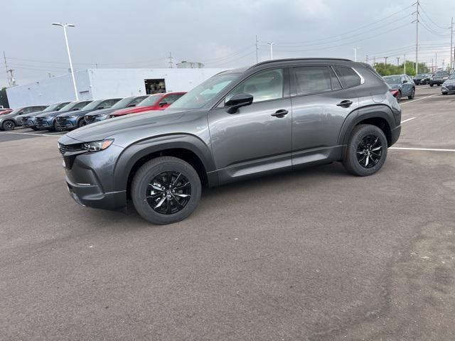 new 2025 Mazda CX-50 Hybrid car, priced at $39,940
