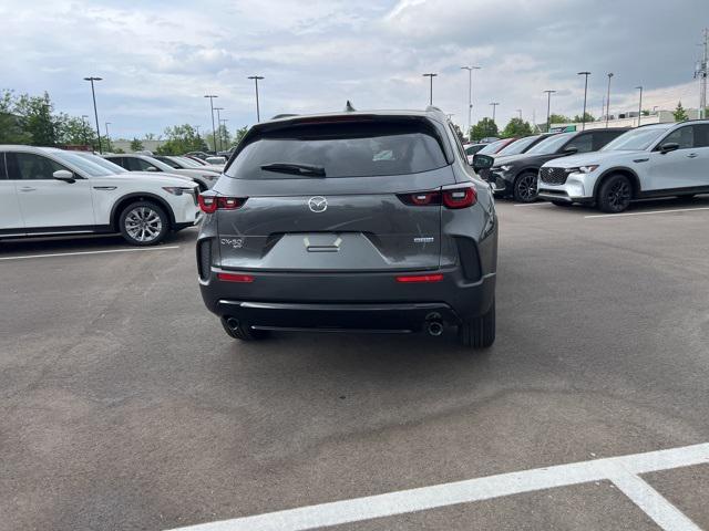 new 2025 Mazda CX-50 Hybrid car, priced at $39,940