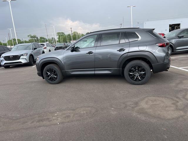 new 2025 Mazda CX-50 Hybrid car, priced at $39,940