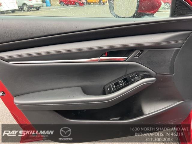 used 2025 Mazda Mazda3 car, priced at $27,988
