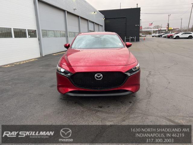 used 2025 Mazda Mazda3 car, priced at $27,988