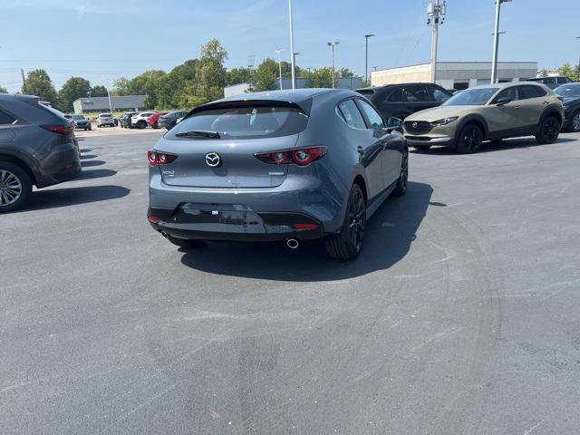 new 2025 Mazda Mazda3 car, priced at $32,075