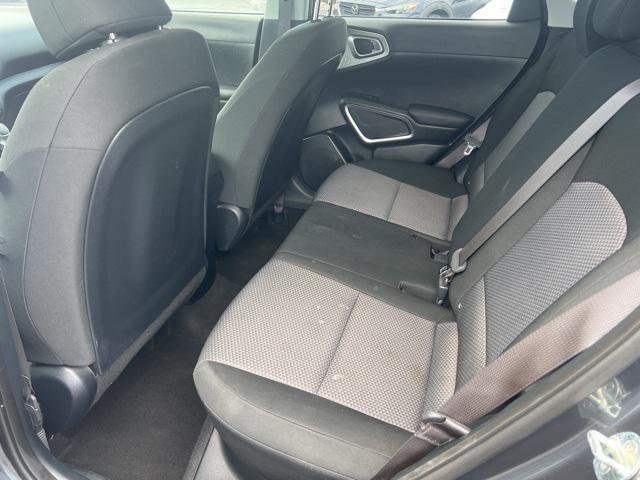 used 2022 Kia Soul car, priced at $17,280