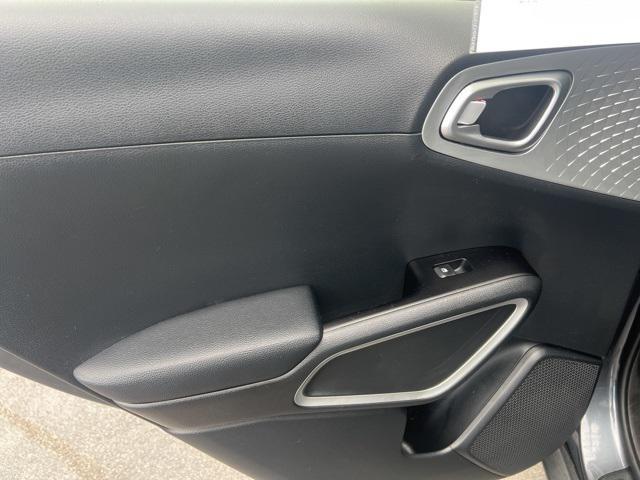 used 2022 Kia Soul car, priced at $17,280