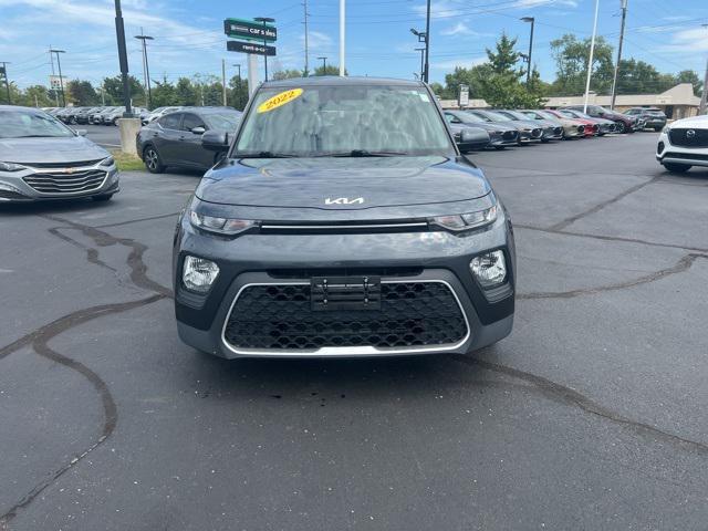 used 2022 Kia Soul car, priced at $17,280