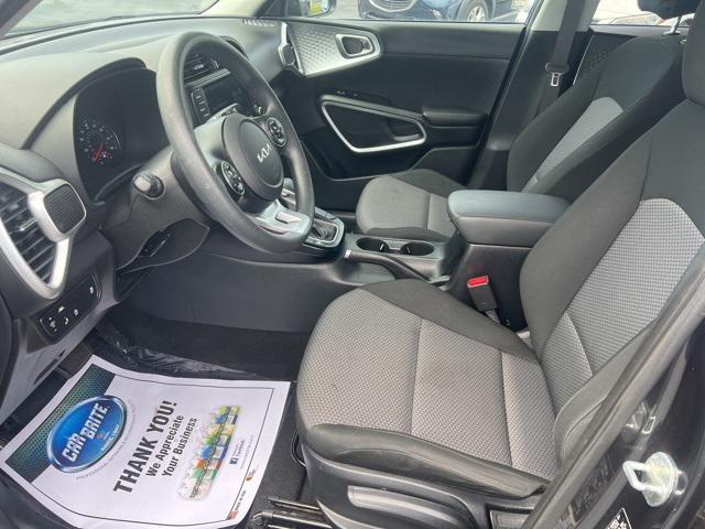 used 2022 Kia Soul car, priced at $17,280