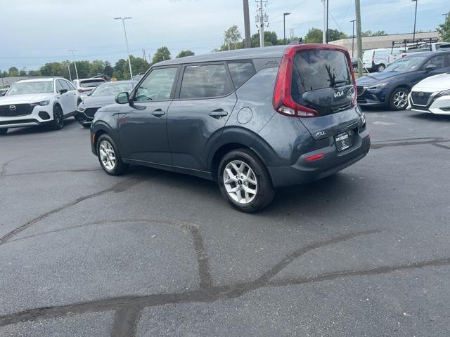 used 2022 Kia Soul car, priced at $17,280