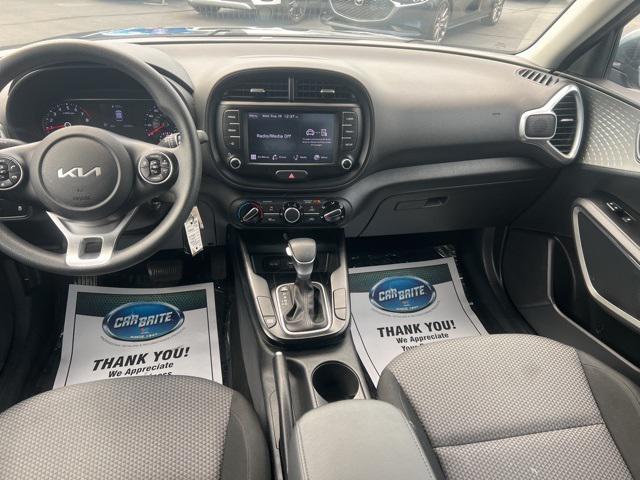 used 2022 Kia Soul car, priced at $17,280