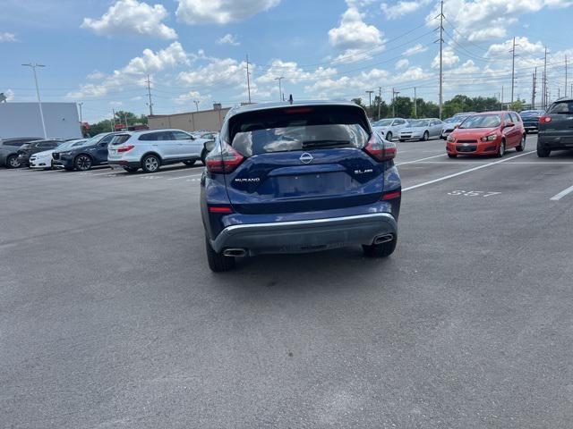 used 2023 Nissan Murano car, priced at $25,988
