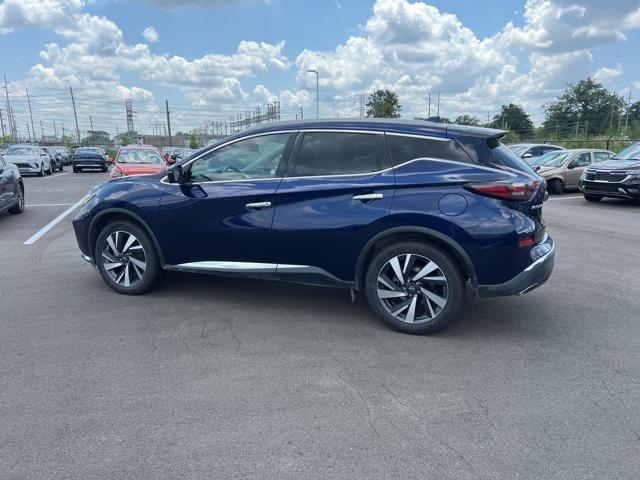 used 2023 Nissan Murano car, priced at $25,988