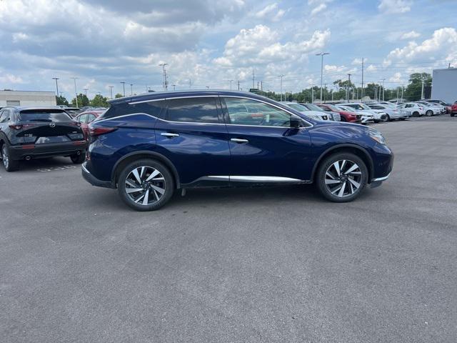 used 2023 Nissan Murano car, priced at $25,988